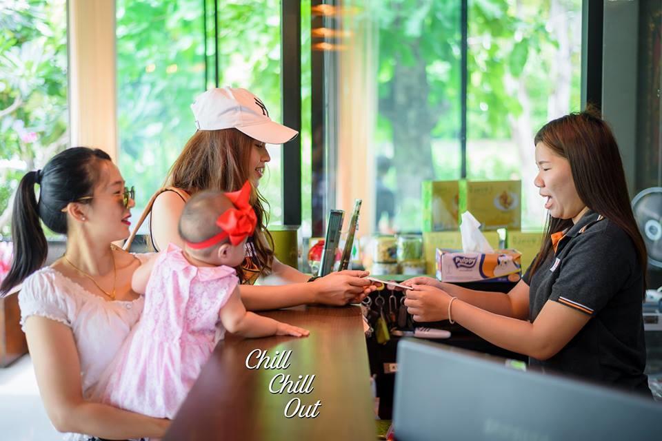 Hobby Hotel Uttaradit Ngoại thất bức ảnh