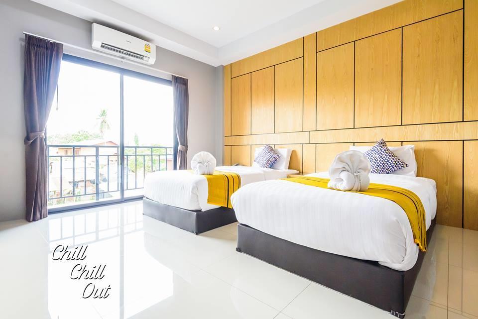 Hobby Hotel Uttaradit Ngoại thất bức ảnh